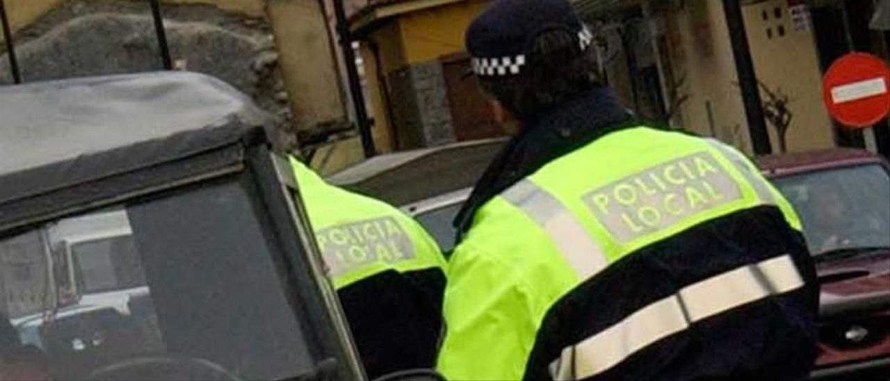 La falta de policías locales dificulta en Lena el control de la ...
